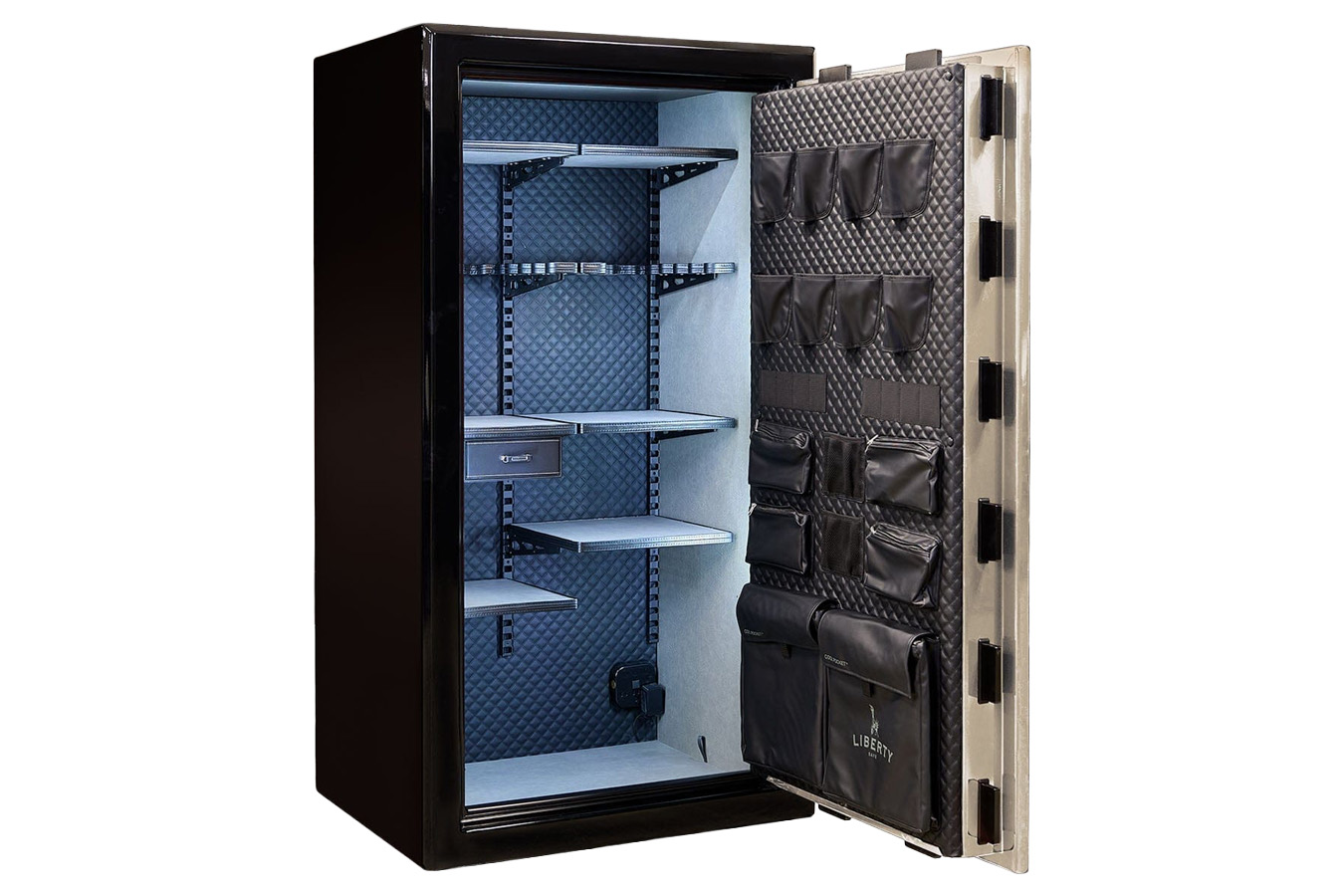 Liberty Presidential 40 Modular Champagne Gloss with M-Lock