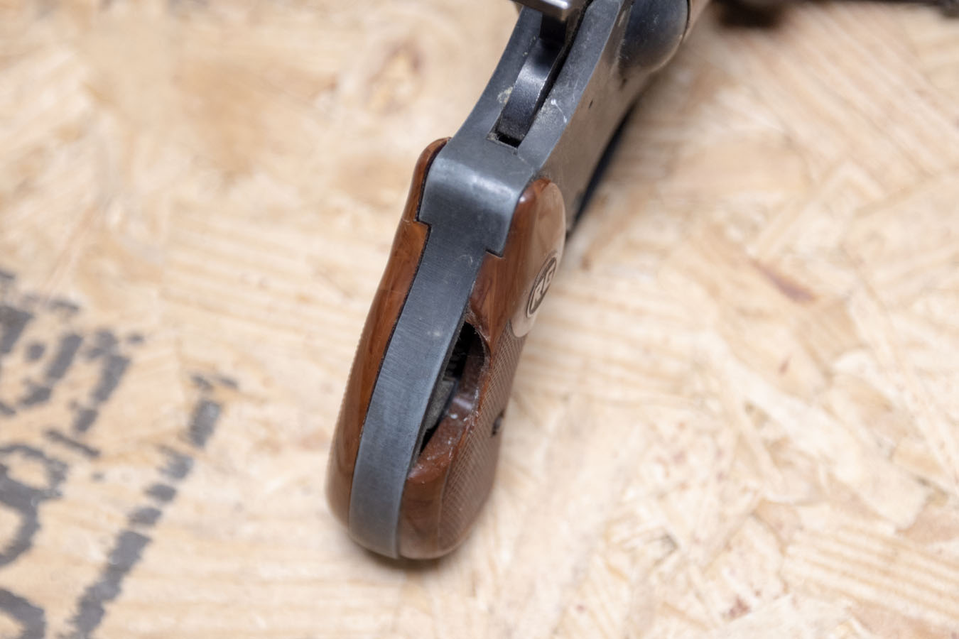 ROHM RG31 38 Special Police Trade-In Revolver