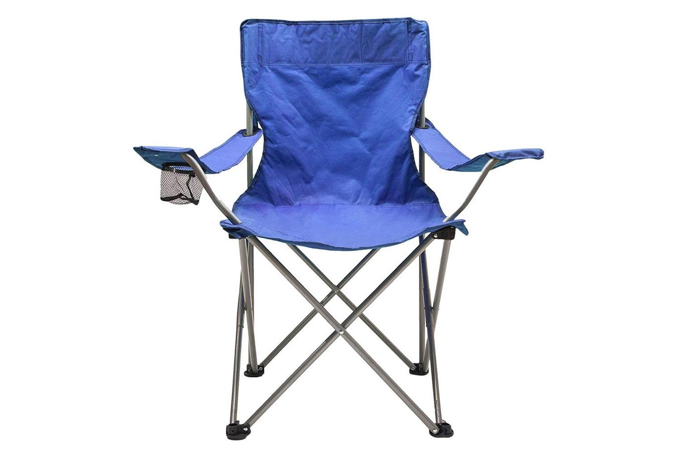 World Famous Sports Sports Camping Quad Chair Assorted Colors