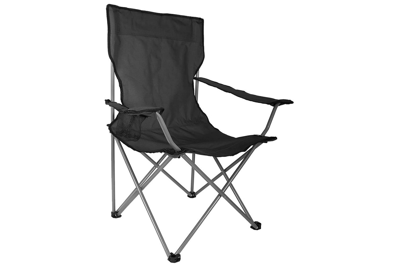 World Famous Sports Sports Camping Quad Chair Assorted Colors