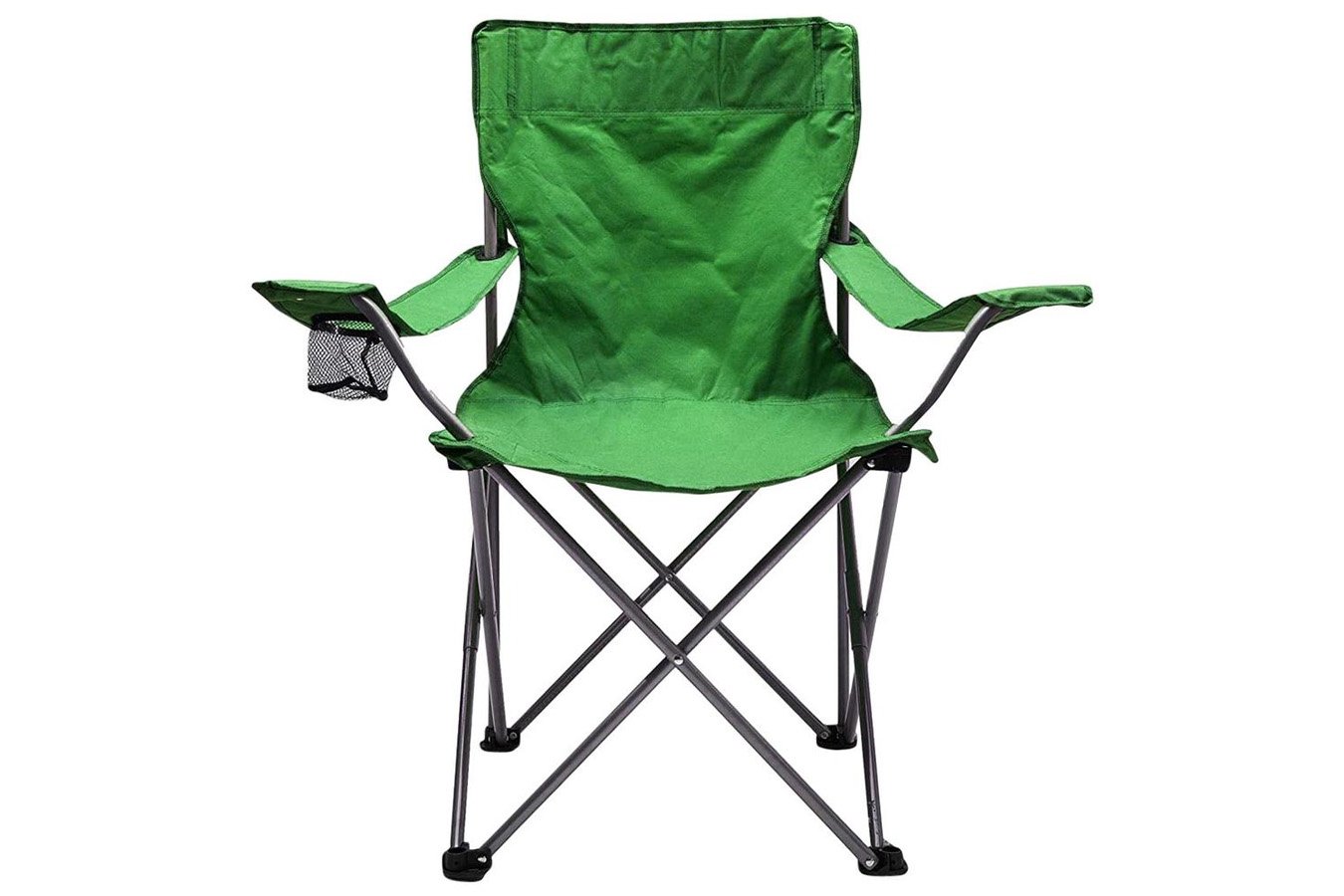 World Famous Sports Sports Camping Quad Chair Assorted Colors