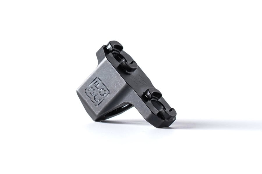 Die Free Co Quick Stop Mini Barricade QD Socket Black