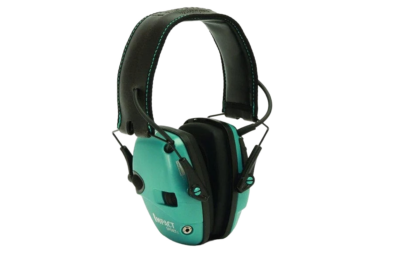 HOWARD LEIGHT Impact Sport Electronic Earmuffs NRR 22 - Teal