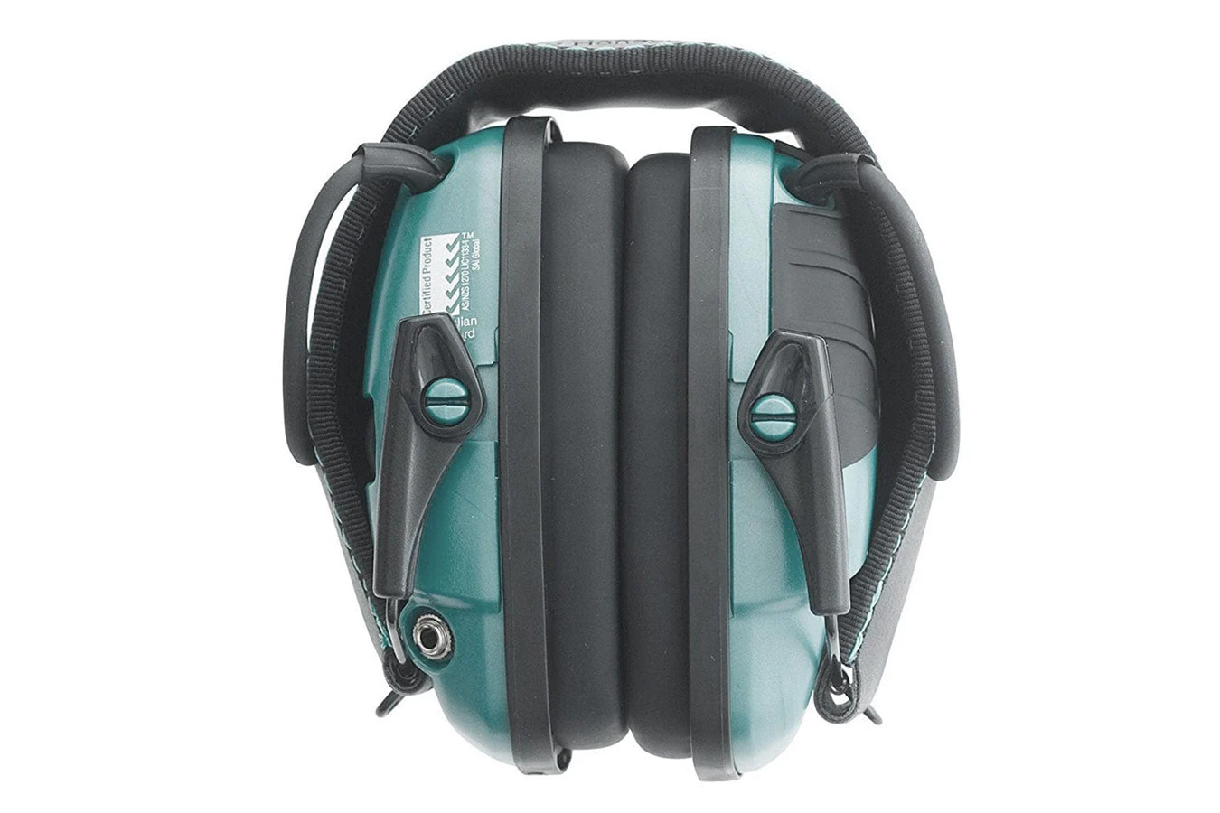 HOWARD LEIGHT Impact Sport Electronic Earmuffs NRR 22 - Teal