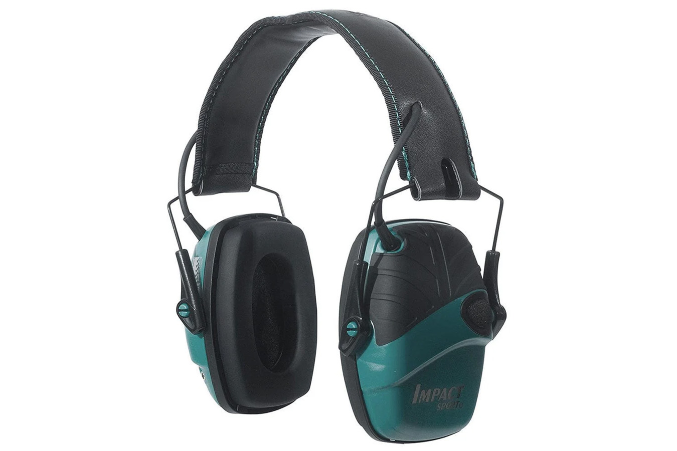 HOWARD LEIGHT Impact Sport Electronic Earmuffs NRR 22 - Teal