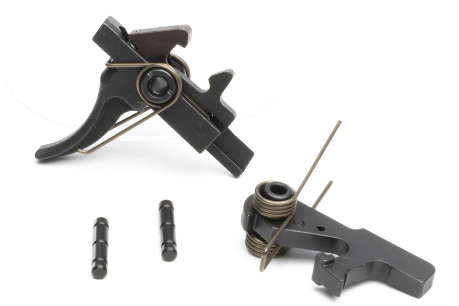 LMT 5.56mm Lower Parts Kit with Trigger Guard