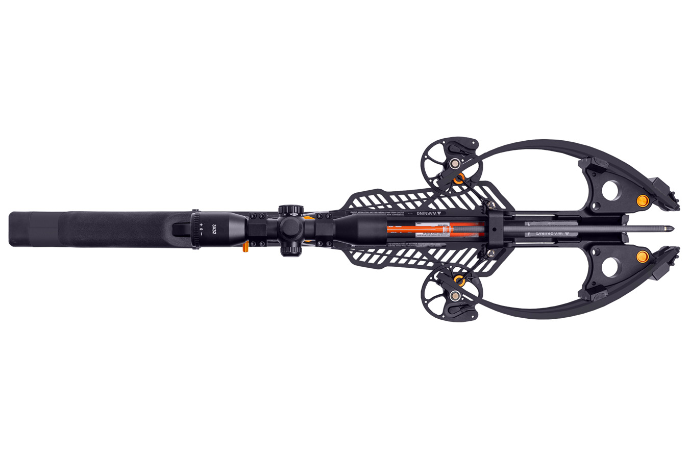 Ravin Crossbows R8 Crossbow (Black)