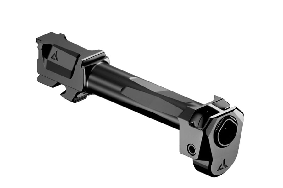 Radian Weapons Afterburner Ramjet fits Glock 19/45 Gen 6 Black