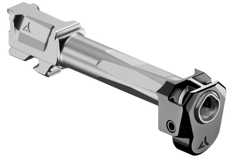 Radian Weapons Afterburner Ramjet Glock 19,45 Gen 6 Black Grey