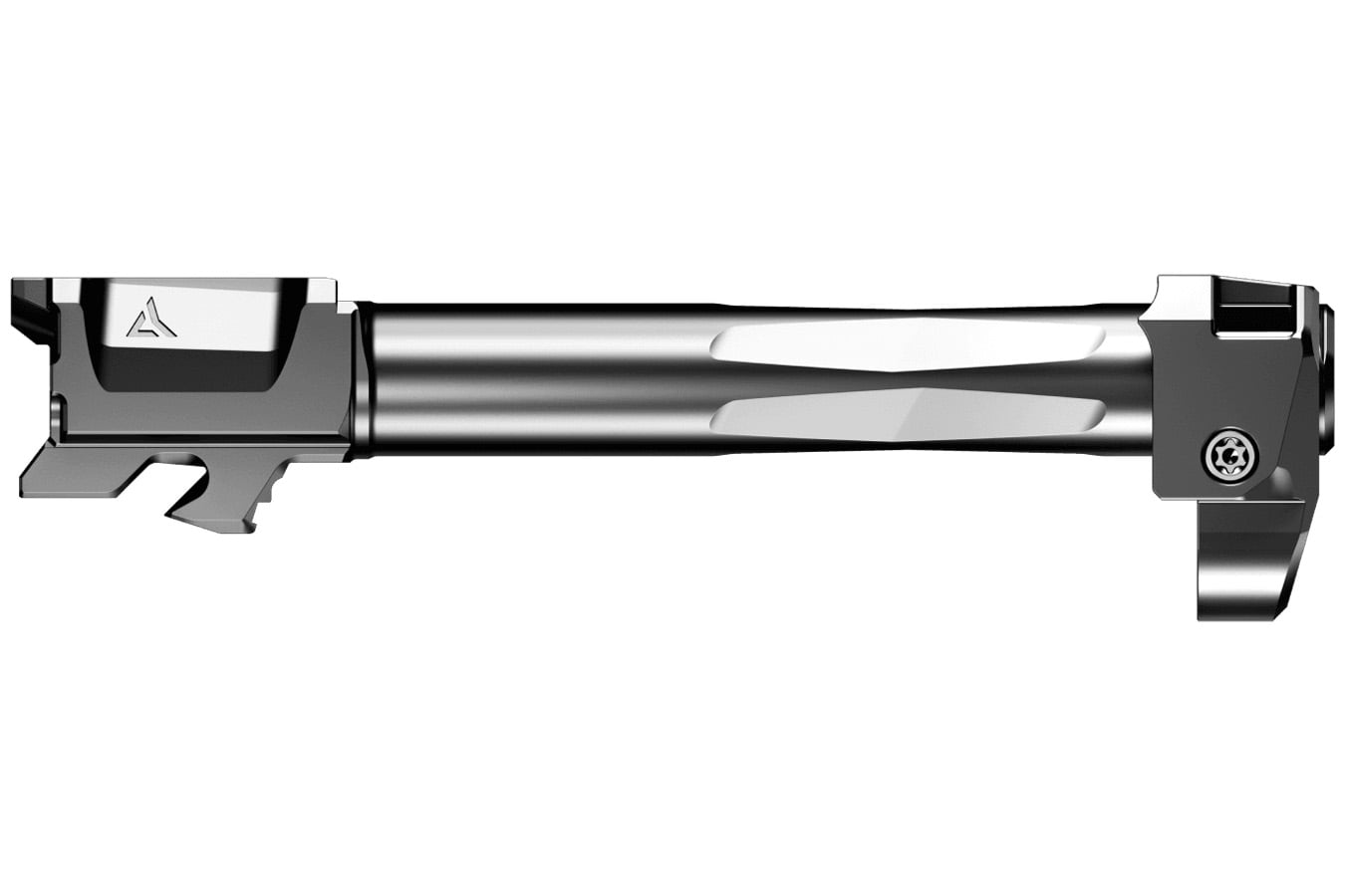Radian Weapons Afterburner Ramjet for Glock 17 Gen 6 Black