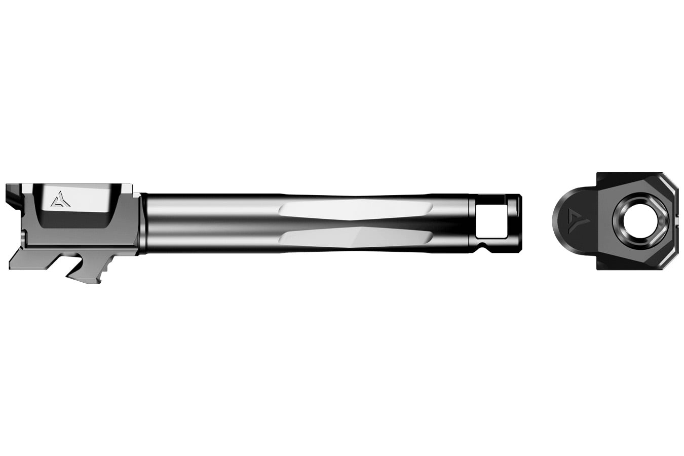 Radian Weapons Afterburner Ramjet for Glock 17 Gen 6 Black