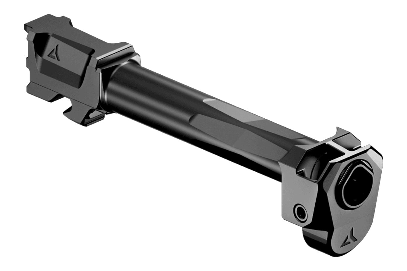 Radian Weapons Afterburner Ramjet for Glock 17 Gen 6 Black