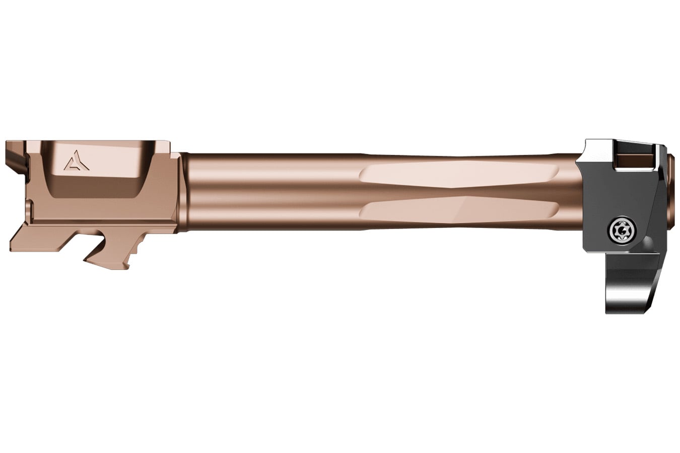 Radian Weapons Afterburner Ramjet for Glock 17 Gen 6 Bronze/Black
