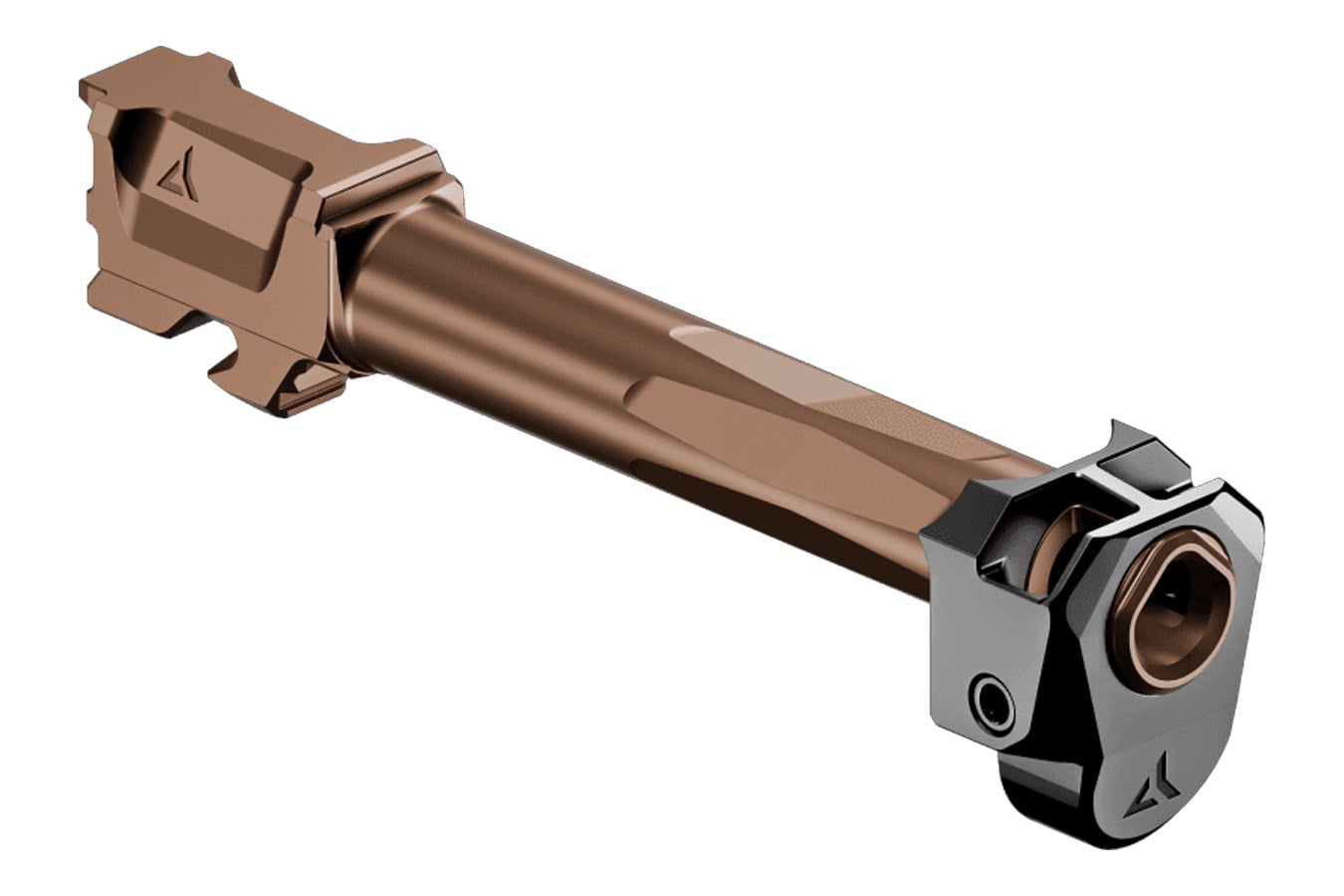 Radian Weapons Afterburner Ramjet for Glock 17 Gen 6 Bronze/Black