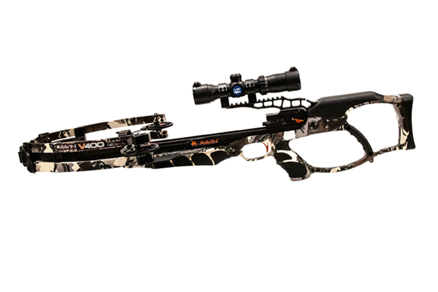 RAVIN CROSSBOWS V400 Predator Camo