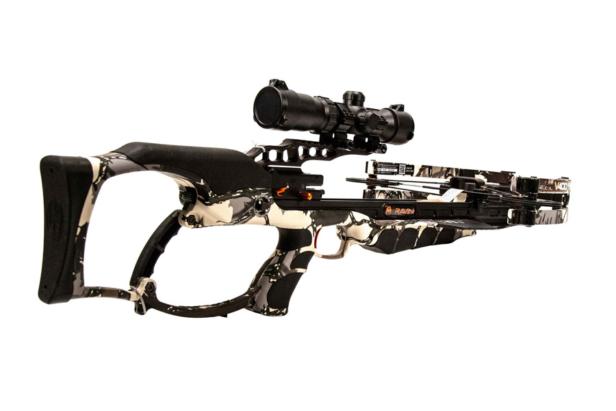 RAVIN CROSSBOWS V400 Predator Camo