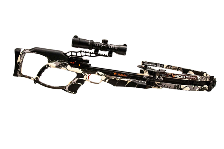 RAVIN CROSSBOWS V400 Predator Camo