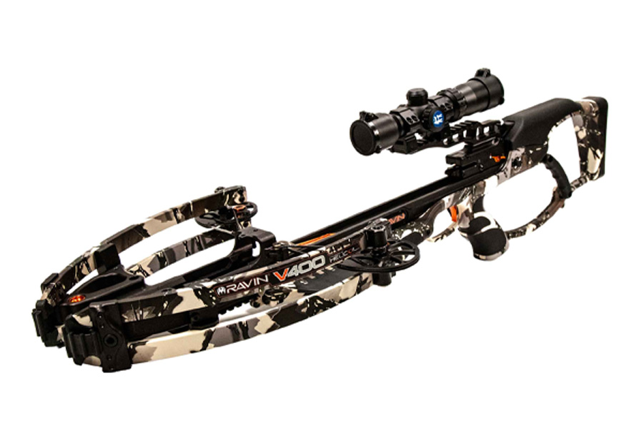 RAVIN CROSSBOWS V400 Predator Camo