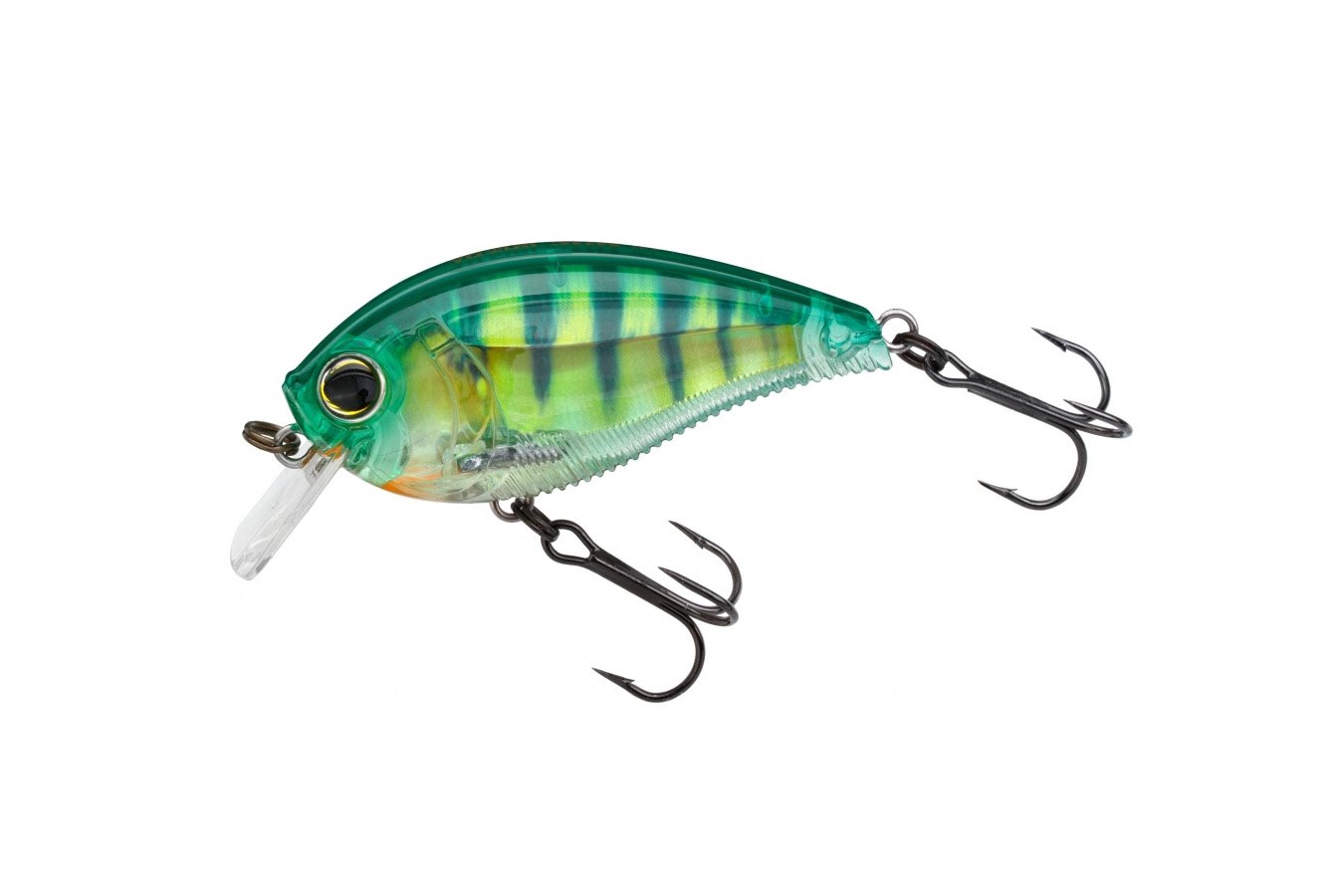 Yozuri Crank 3DB 1.5 Squarebill 2-3/8oz Bait