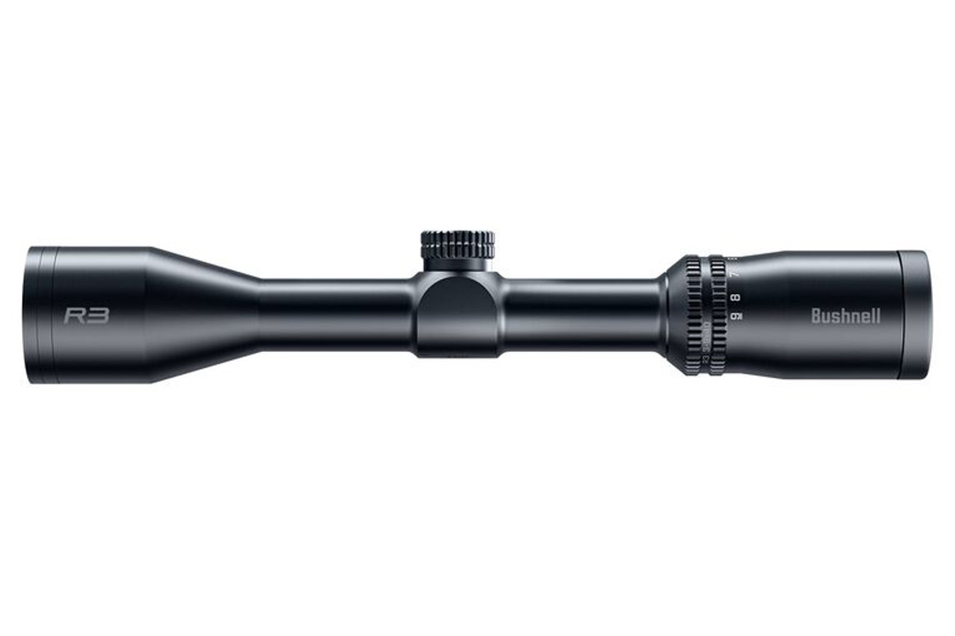 Bushnell R3 3-9X40 Rifle Scope Multi-X, Black | Sportsman's Outdoor ...