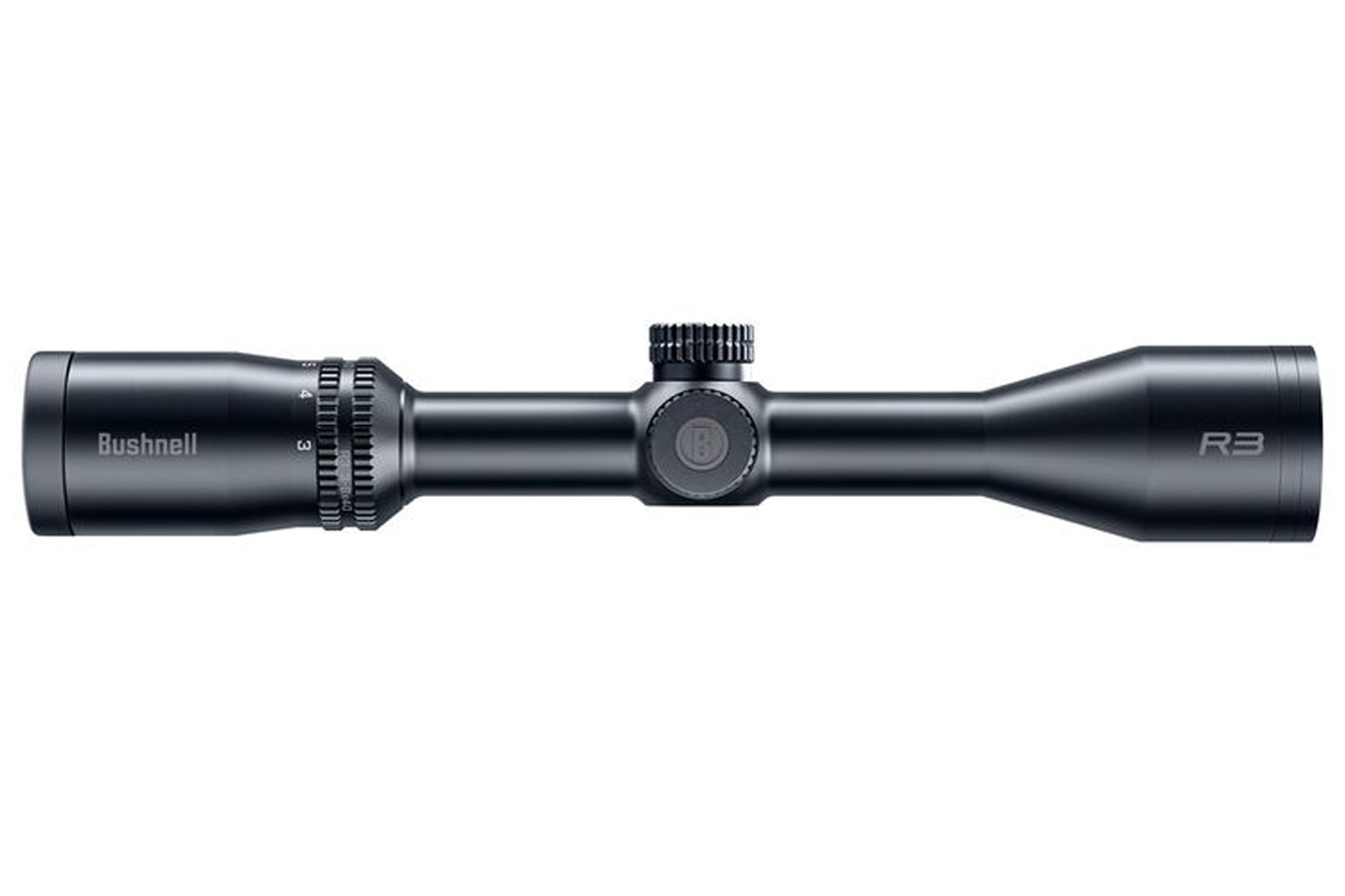 Bushnell R3 3-9X40 Rifle Scope Multi-X, Black | Sportsman's Outdoor ...