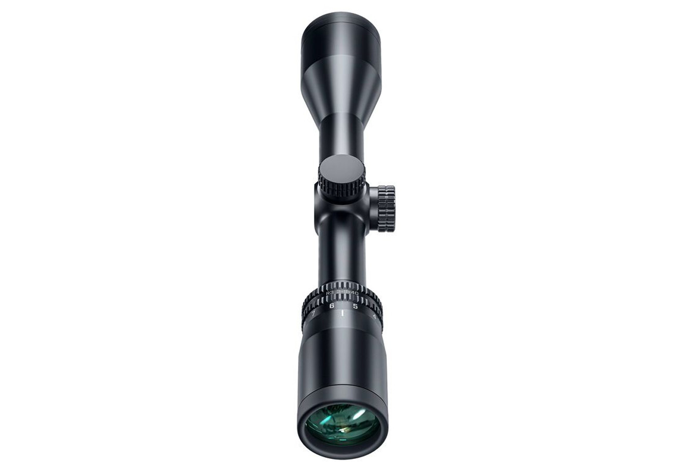 Bushnell R3 3-9X40 Rifle Scope Multi-X, Black | Sportsman's Outdoor ...