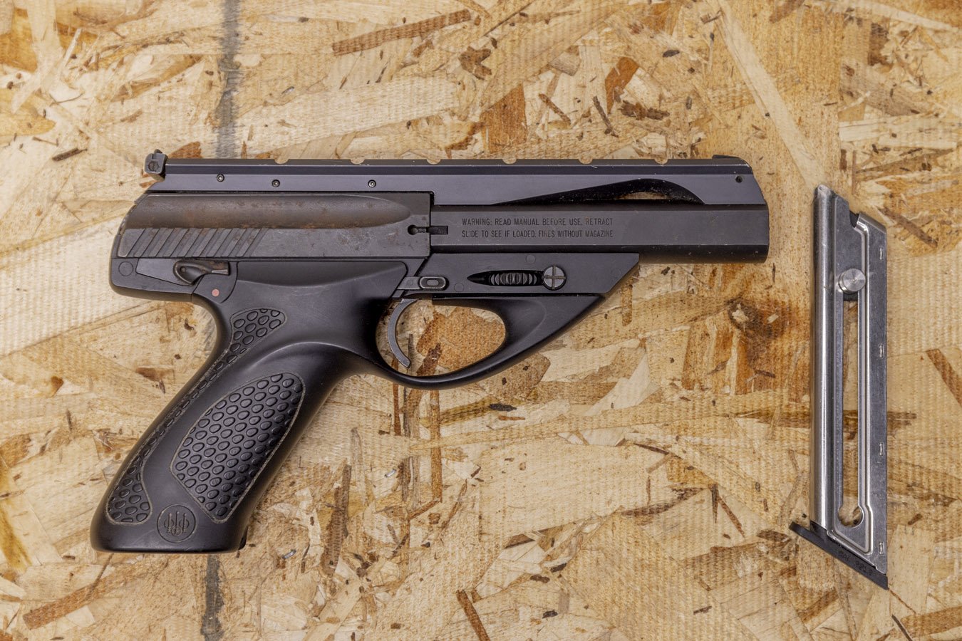 BERETTA U22 NEOS 22LR Police Trade-In Pistol
