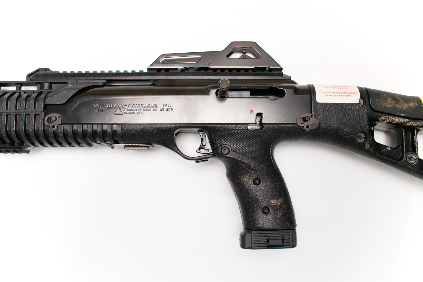 HI POINT 4595 45 ACP Police Trade-In Carbine
