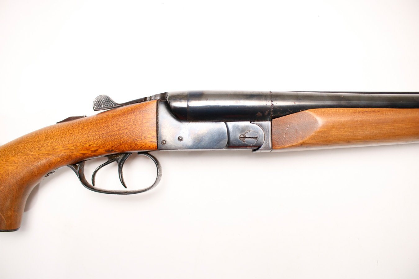 ROSSI The Squire 20-Gauge Police Trade-in Side-By-Side Shotgun