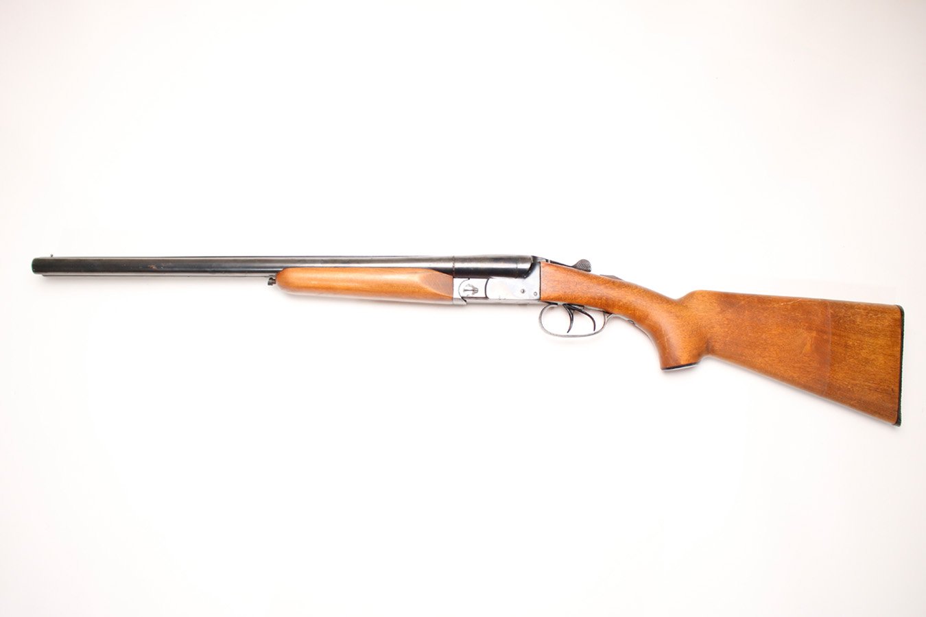 ROSSI The Squire 20-Gauge Police Trade-in Side-By-Side Shotgun
