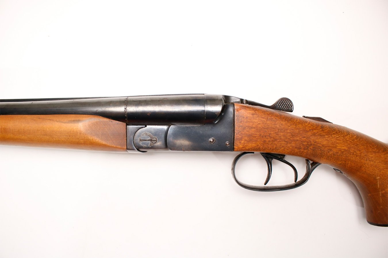 ROSSI The Squire 20-Gauge Police Trade-in Side-By-Side Shotgun