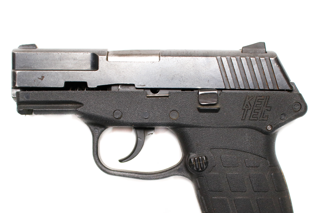KEL-TEC PF9 9mm Police Trade-In Pistol