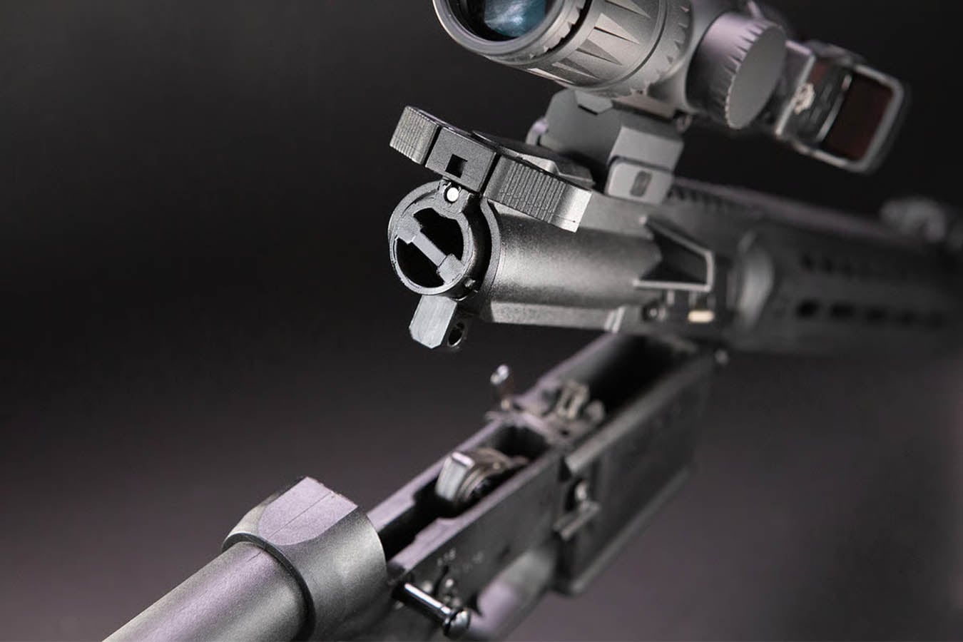 Retay Usa RA1522 22LR Semi-Auto Rifle w/ Threaded Barrel
