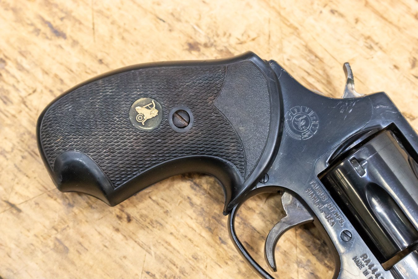 TAURUS Model 85 38 Special Police Trade-in Revolver