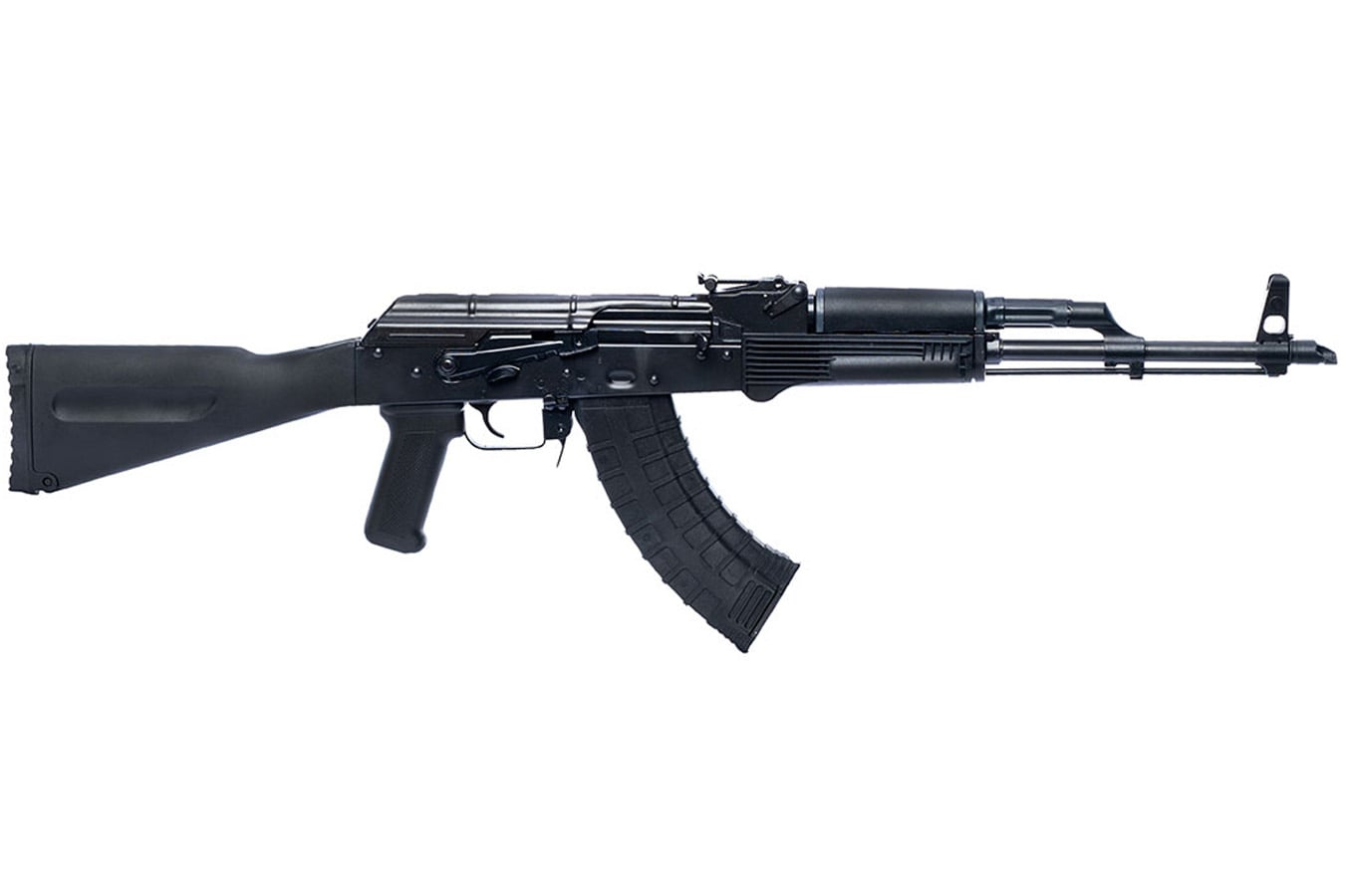 RILEY DEFENSE RAK47 7.62x39mm Semi-Auto Rifle with Black Polymer Finish