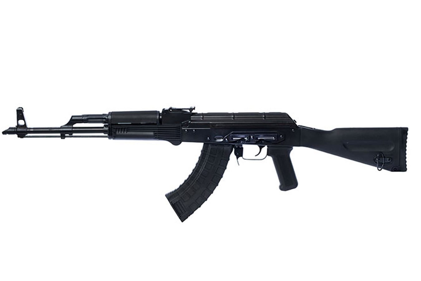 RILEY DEFENSE RAK47 7.62x39mm Semi-Auto Rifle with Black Polymer Finish