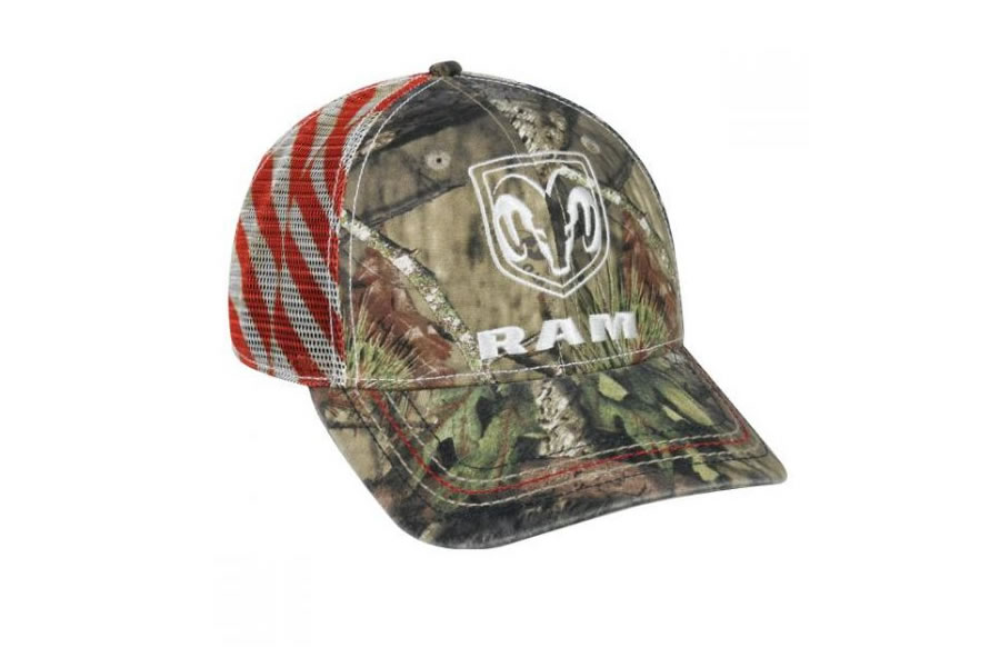 Outdoor Cap Ram Snap Closure Cap
