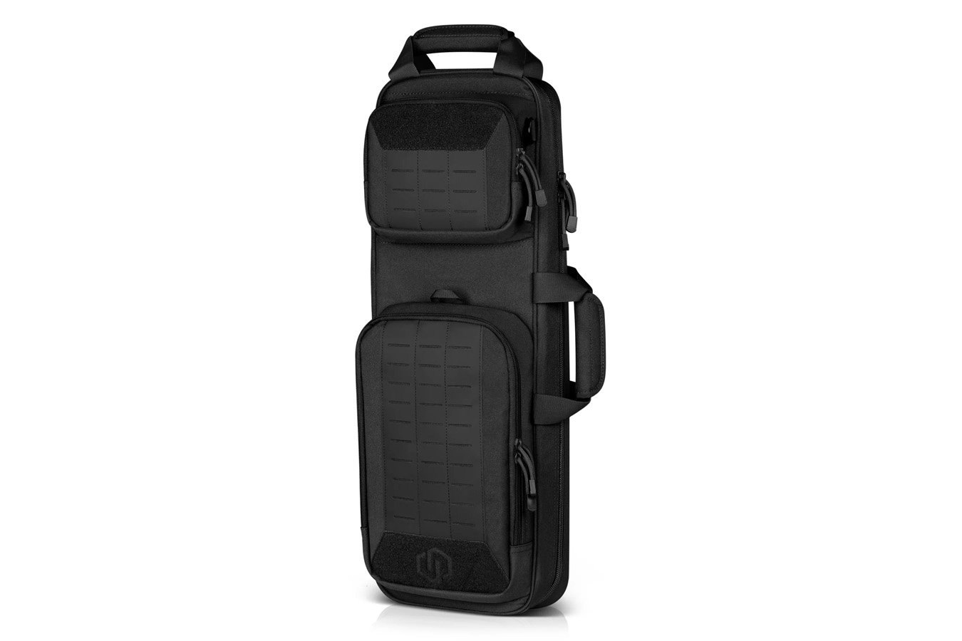 Savior Urban Takedown 27in Obsidian Black Rifle Bag