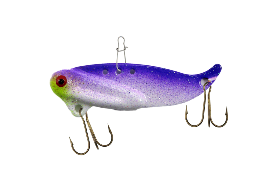 VIBE Blade Bait 1/4 oz Super Shad
