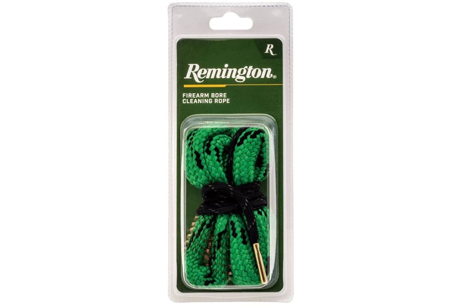 REMINGTON Bore Cleaning Rope for 20 Gauge shotguns