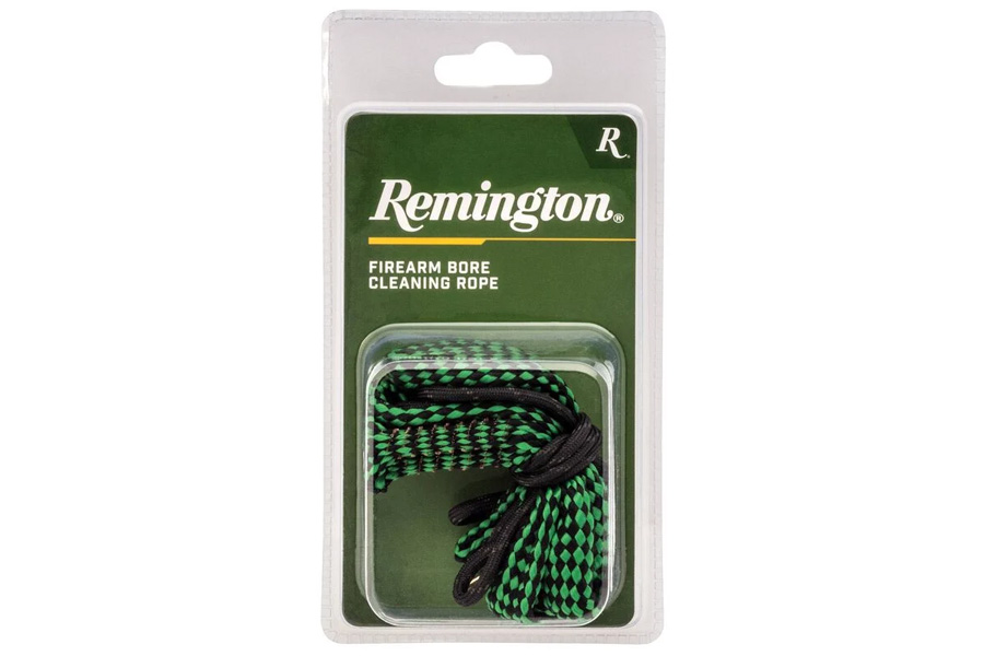 Remington Remington Bore Cleaning Rope 270, 7MM, .280, .284, Rifle, Remington Green