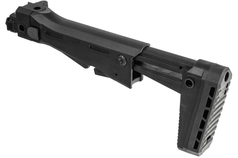 LEAPERS UTG Pro AK Side Folding Stock for Standard Straight Tang Receivers