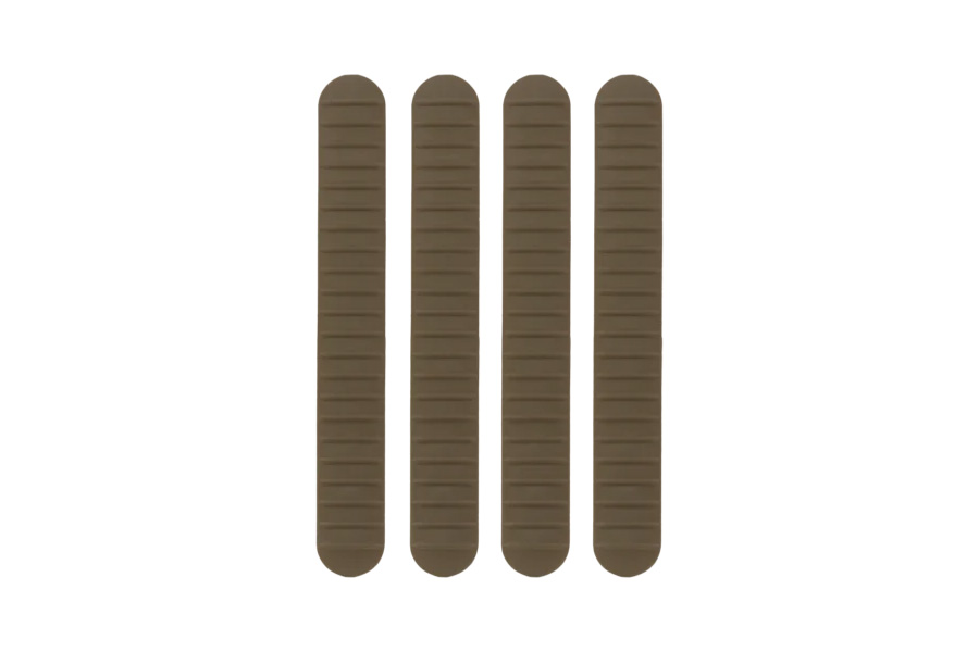 B5 SYSTEMS Rail Cover M-LOK Coyote Brown