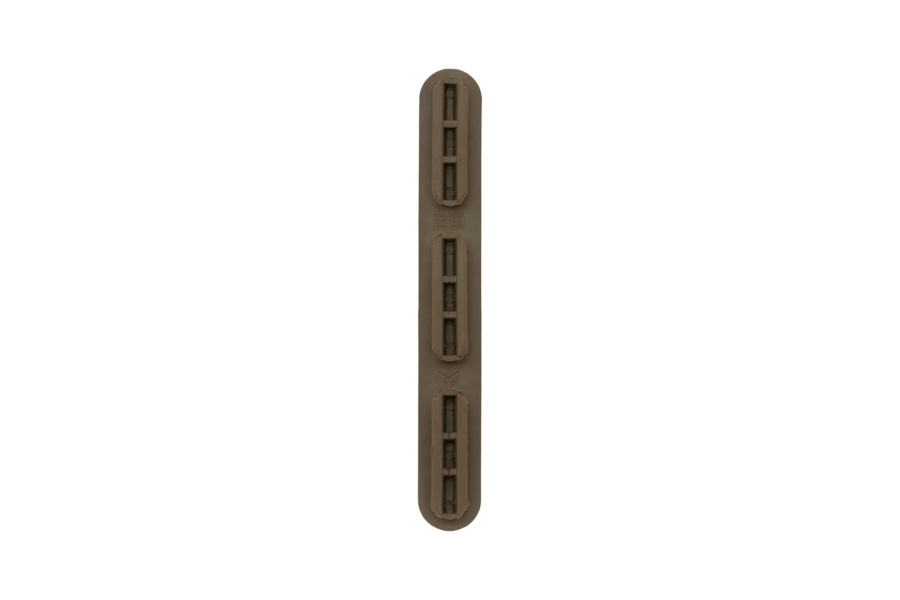 B5 SYSTEMS Rail Cover M-LOK Coyote Brown