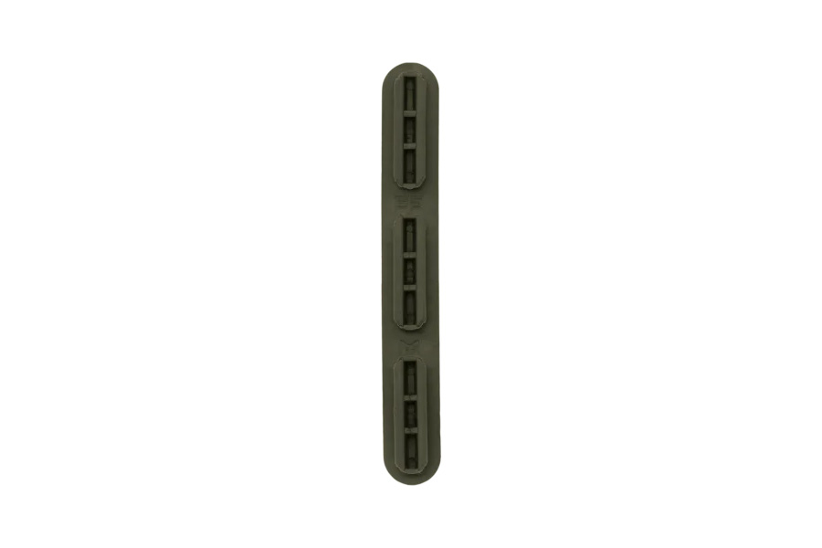 B5 SYSTEMS Rail Cover M-LOK OD Green