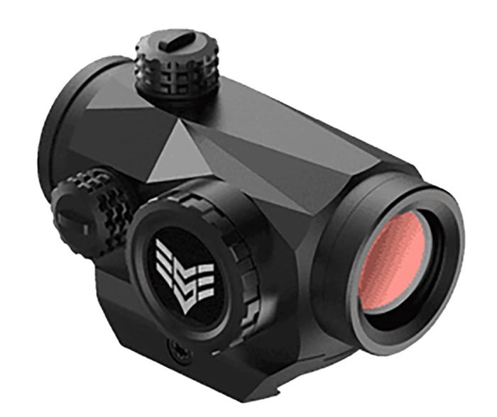 SWAMPFOX OPTICS Liberator II 1x22mm 2 MOA Mini Red Dot Black