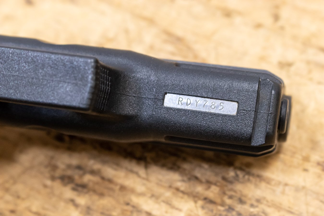 GLOCK 30 SF Gen3 45 ACP Police Trade-in Pistol
