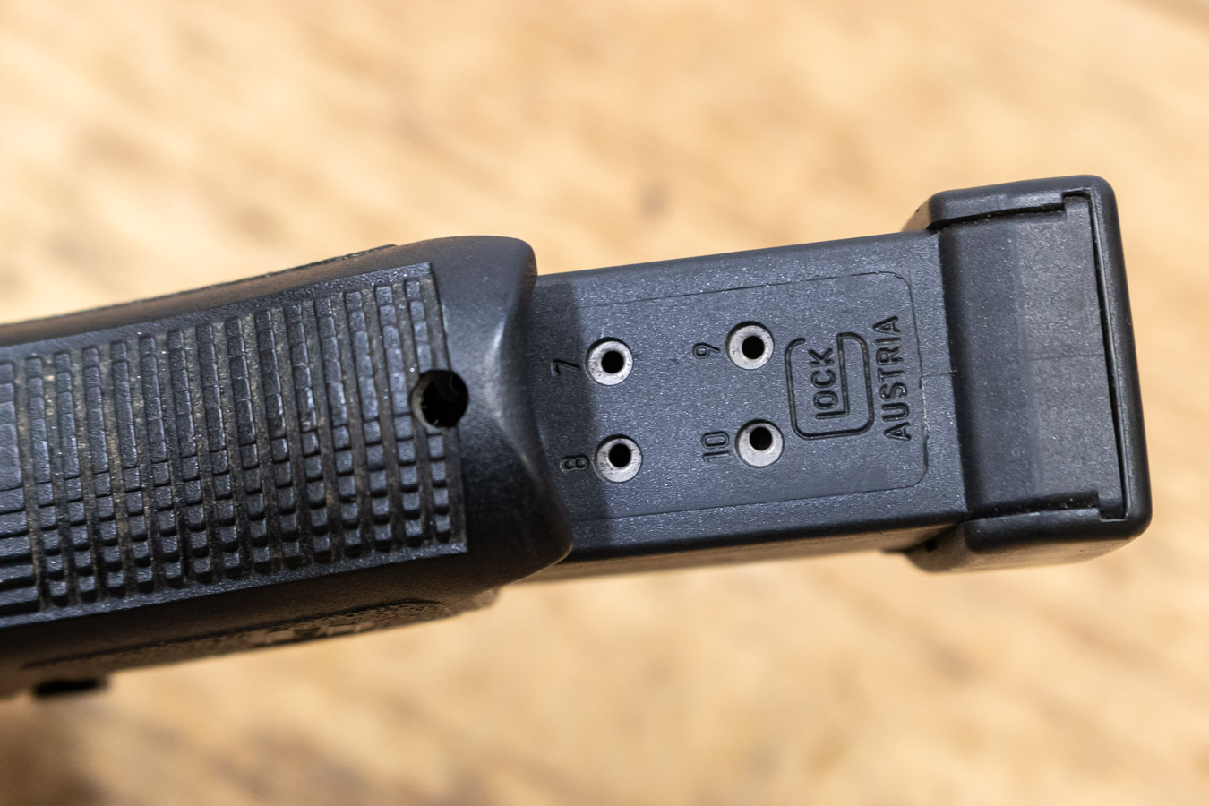 Glock 30 SF Gen3 45 ACP Police Trade-in Pistol | Sportsman's Outdoor ...