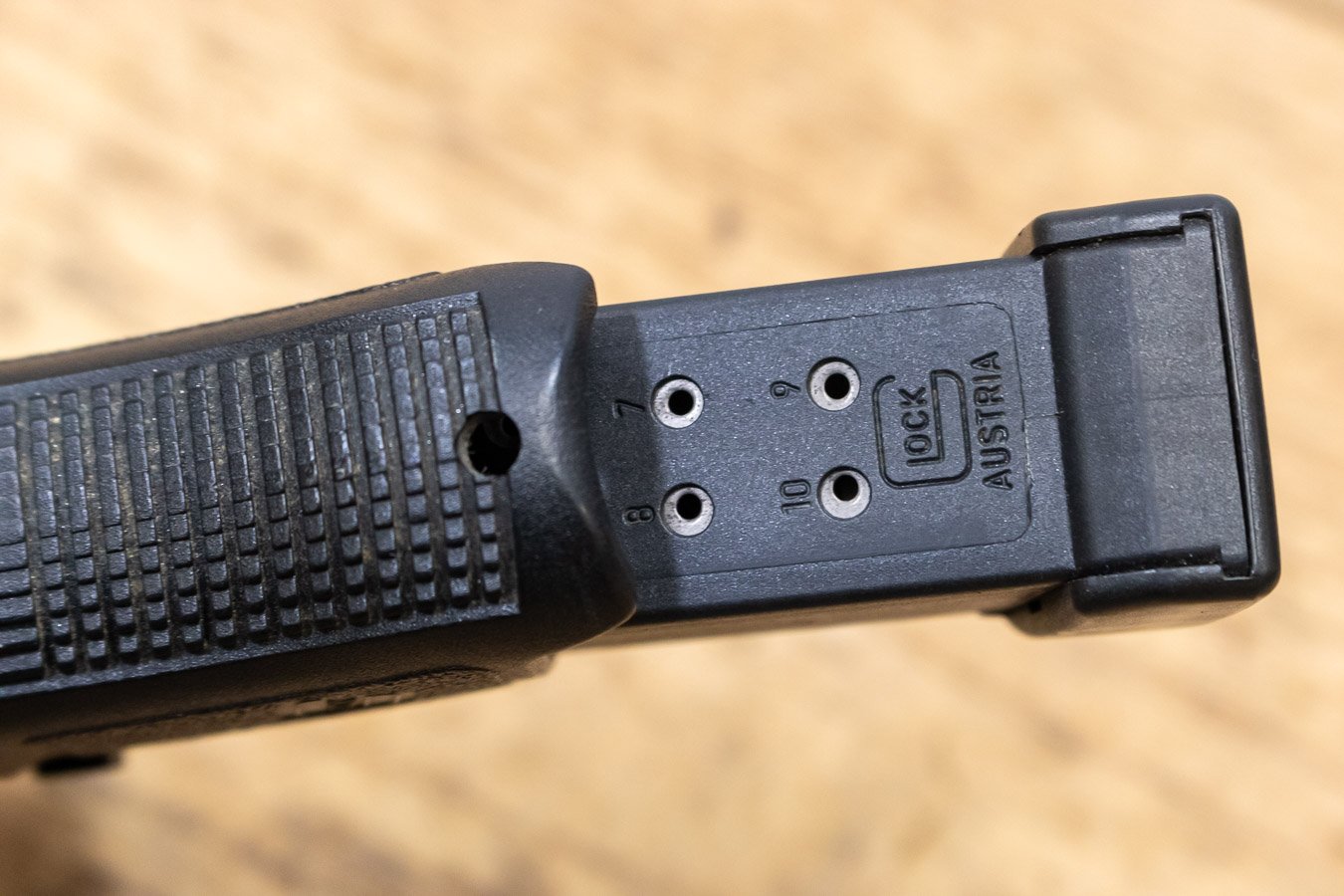 GLOCK 30 SF Gen3 45 ACP Police Trade-in Pistol