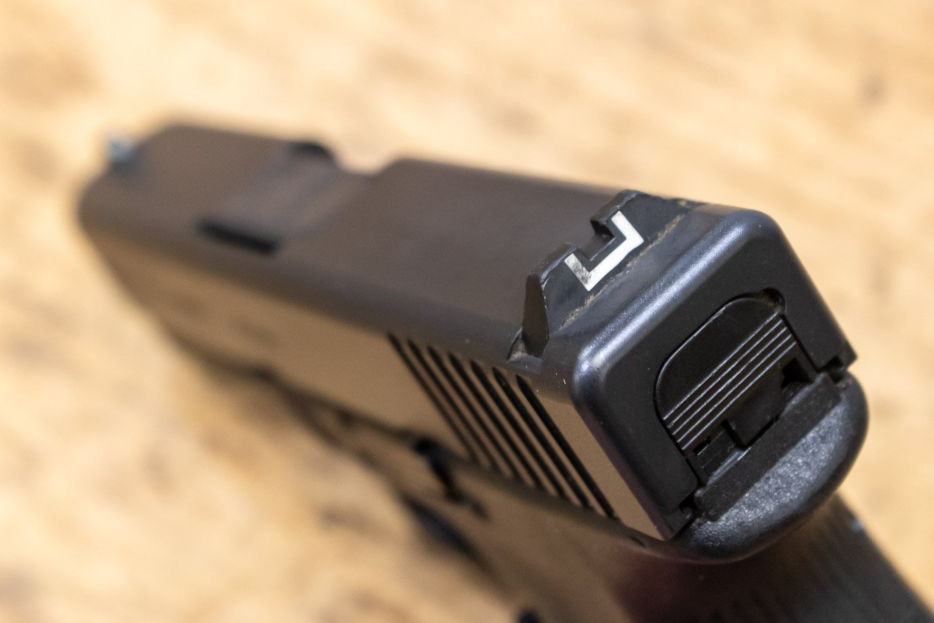 GLOCK 30 SF Gen3 45 ACP Police Trade-in Pistol